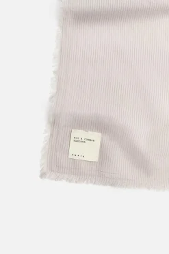 ZARA Acessórios^BANDANA COM ESTAMPADO AOS QUADRADOS Cinzento