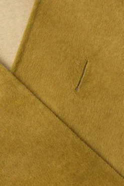 ZARA Acessórios / Bijuteria^BANDANA COM LÃ Camel-claro