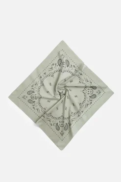 ZARA Acessórios^BANDANA ESTAMPADA PAISLEY Pedra
