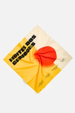 ZARA Acessórios^BANDANA ESTAMPADO EM CONTRASTE Multicolor