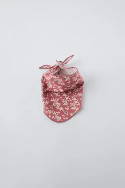 BANDANA FLORES PICUETA-ZARA Fashion