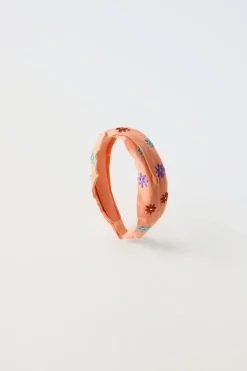 BANDOLETE BORDADOS FLORES-ZARA Store