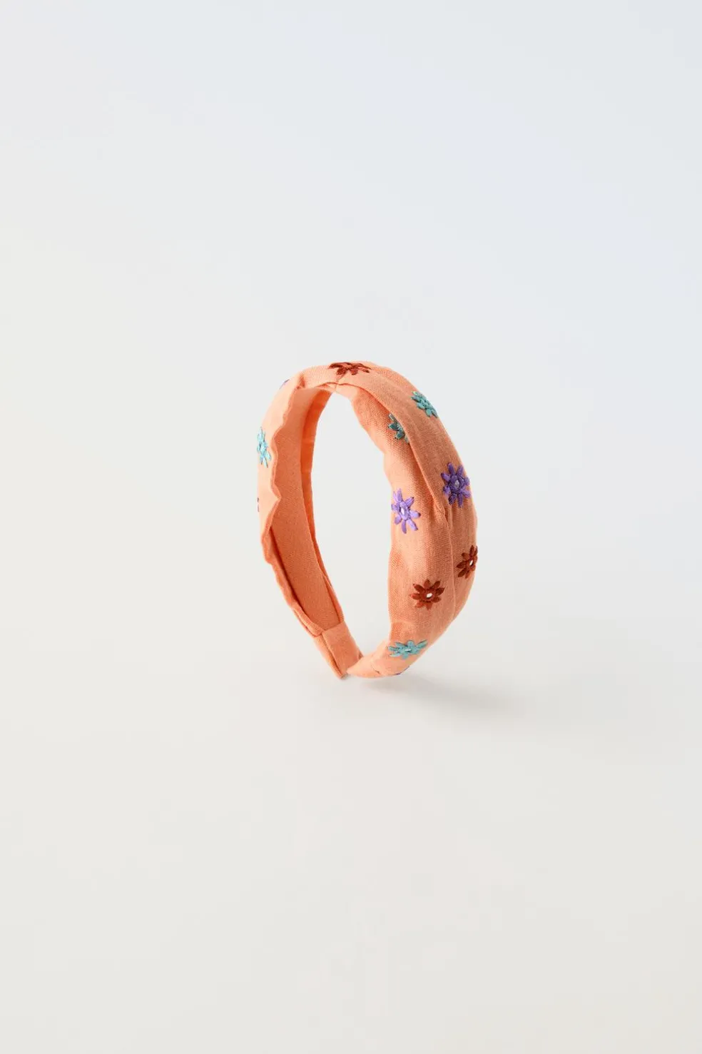 BANDOLETE BORDADOS FLORES-ZARA Store