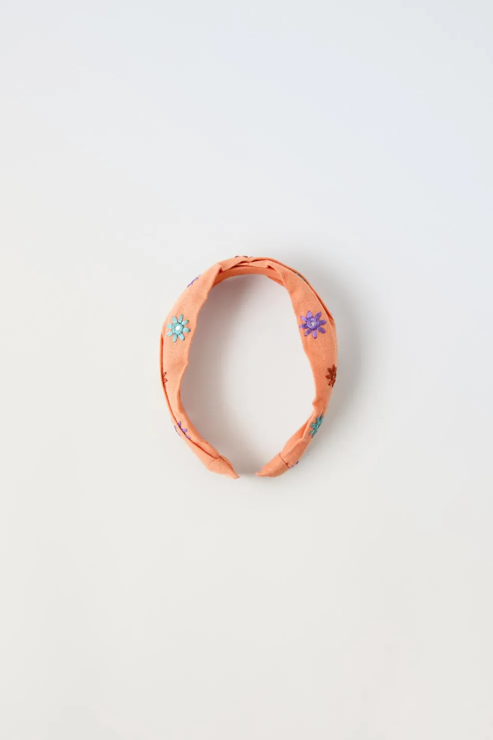 BANDOLETE BORDADOS FLORES-ZARA Store