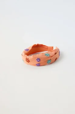 BANDOLETE BORDADOS FLORES-ZARA Store
