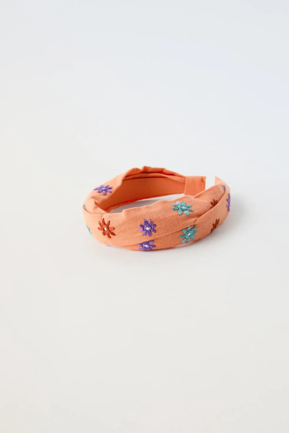 BANDOLETE BORDADOS FLORES-ZARA Store