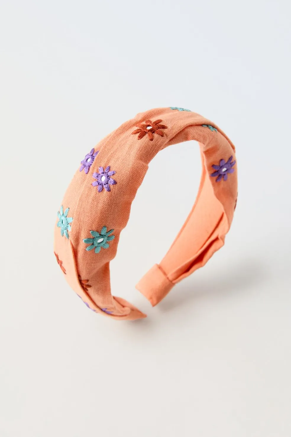 BANDOLETE BORDADOS FLORES-ZARA Store