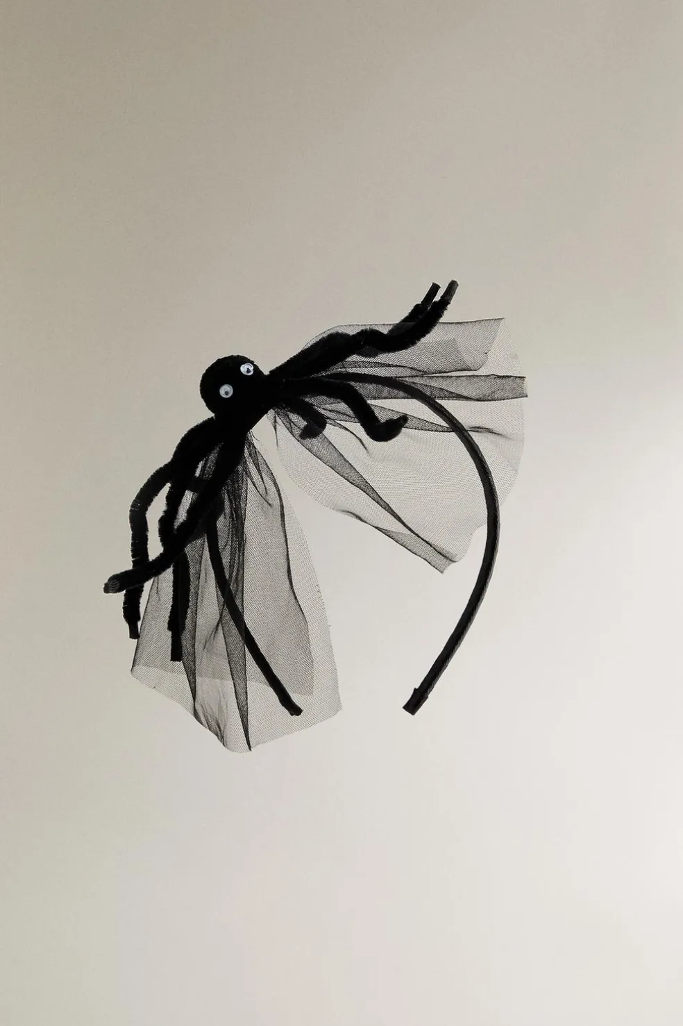 BANDOLETE DISFARCE INFANTIL ARANHA HALLOWEEN-ZARA Shop