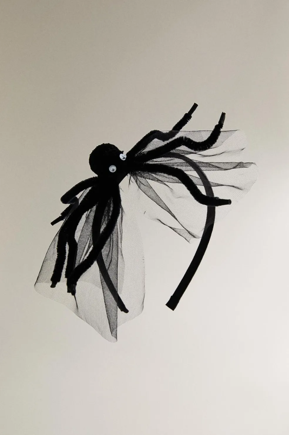 BANDOLETE DISFARCE INFANTIL ARANHA HALLOWEEN-ZARA Shop