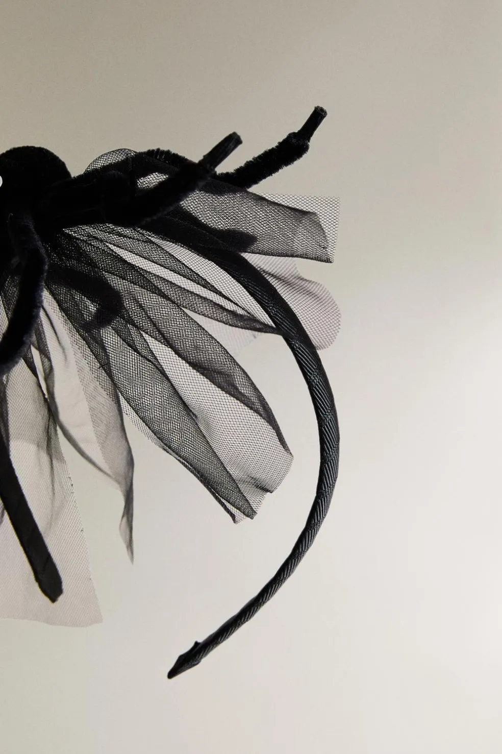 BANDOLETE DISFARCE INFANTIL ARANHA HALLOWEEN-ZARA Shop