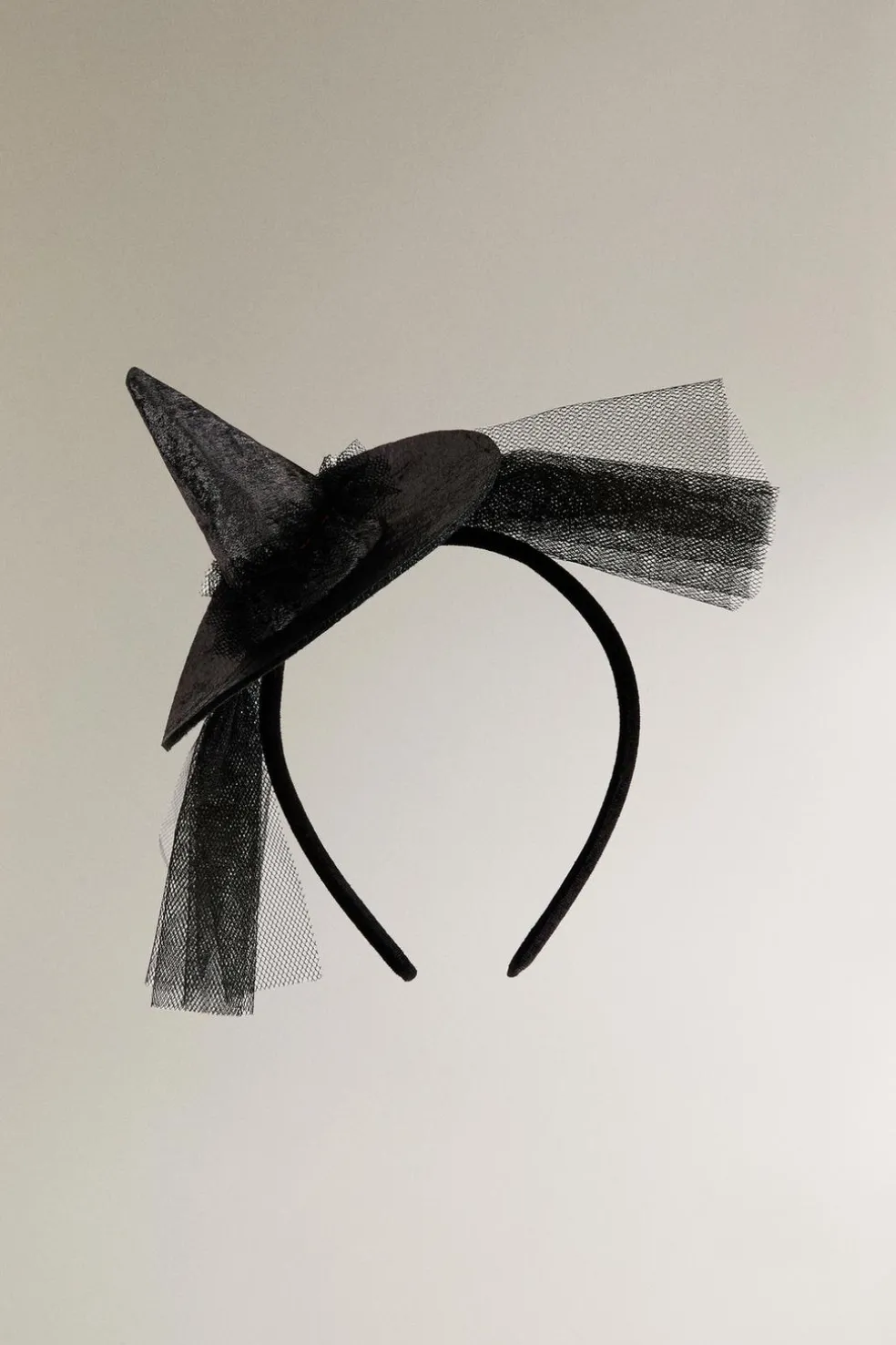 BANDOLETE DISFARCE INFANTIL BRUXA HALLOWEEN-ZARA Discount