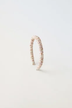 BANDOLETE ENRUGADA FLORES-ZARA Cheap