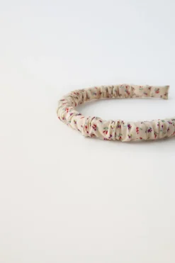 BANDOLETE ENRUGADA FLORES-ZARA Cheap