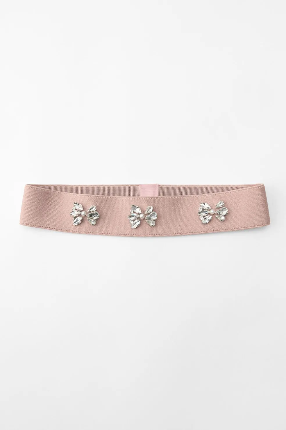ZARA Acessórios / Bijuteria|Lingerie^BANDOLETE JOIAS Rosa-pálido