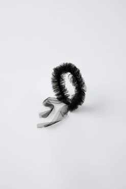 BANDOLETE TULE RAINHA ARANHA-ZARA Clearance