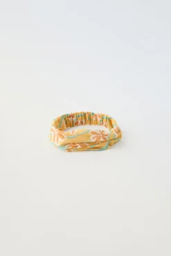 BANDOLETE TURBANTE ESTAMPADO BOHO-ZARA Flash Sale