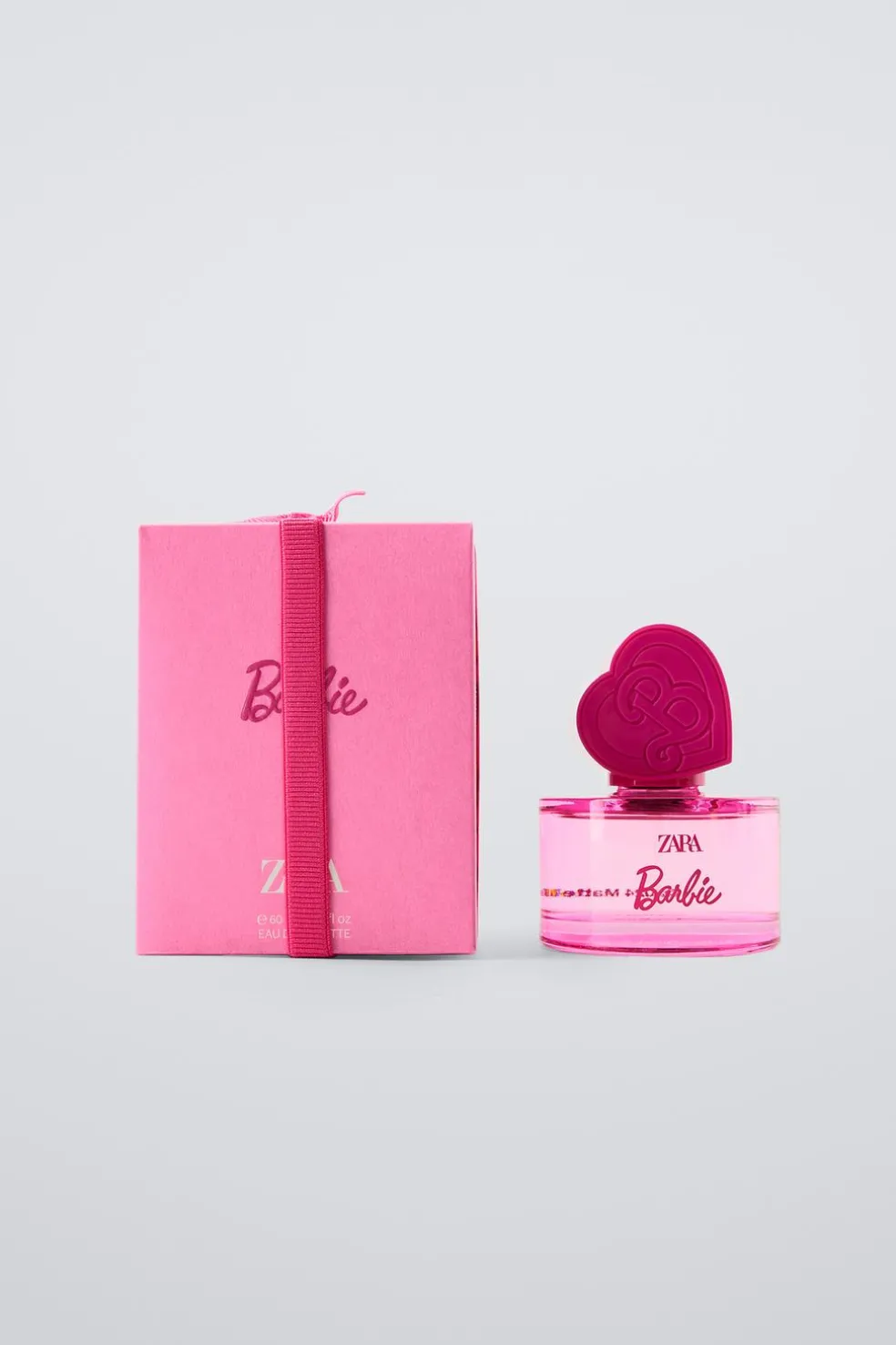 BARBIE™ MATTEL EDT 60 ML (2.03 FL. OZ.)-ZARA Shop