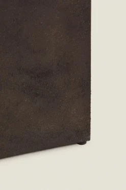 ZARA Móveis|Móveis^BASE METAL COMPRIDA Preto