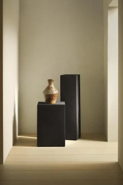 ZARA Móveis|Móveis^BASE METAL COMPRIDA Preto