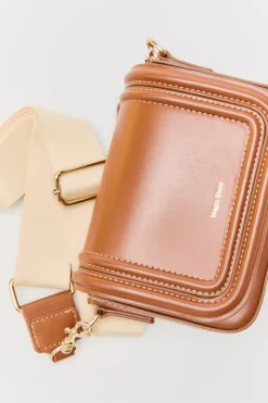 BASIC MINI CROSSBODY BAG-ZARA Sale