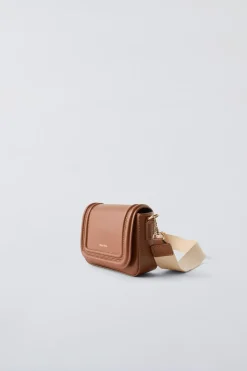 BASIC MINI CROSSBODY BAG-ZARA Sale
