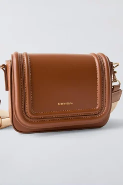 BASIC MINI CROSSBODY BAG-ZARA Sale