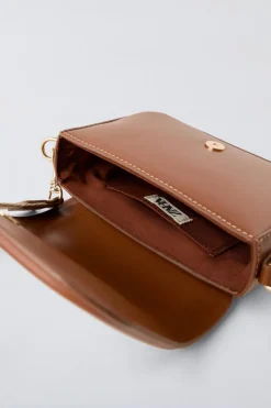 BASIC MINI CROSSBODY BAG-ZARA Sale