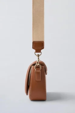 BASIC MINI CROSSBODY BAG-ZARA Sale