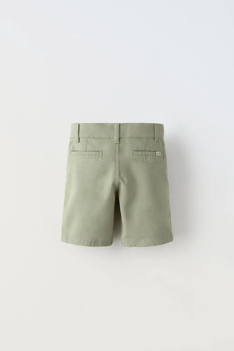 BERMUDAS CHINO-ZARA Online