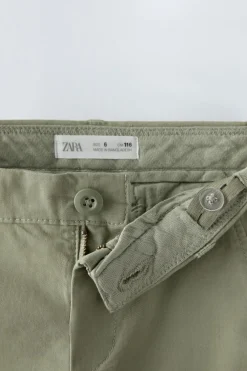 BERMUDAS CHINO-ZARA Online