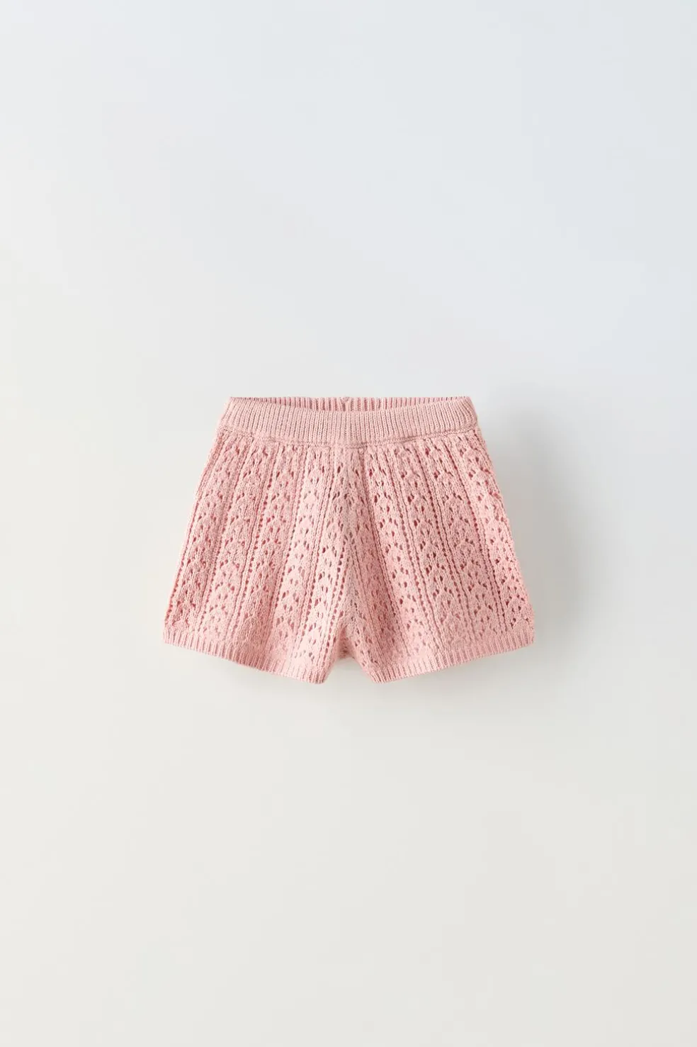 BERMUDAS CROCHÉ-ZARA Discount