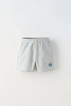 BERMUDAS REMENDO-ZARA Clearance