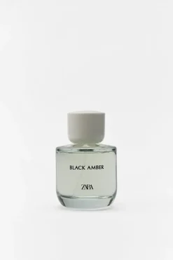 ZARA Perfumes^BLACK AMBER EDT 90 ML (3.04 FL. OZ). 0120/700
