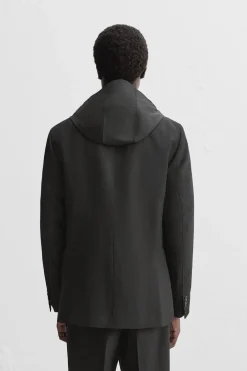 ZARA Blazers^BLAZER 100% LÃ Preto