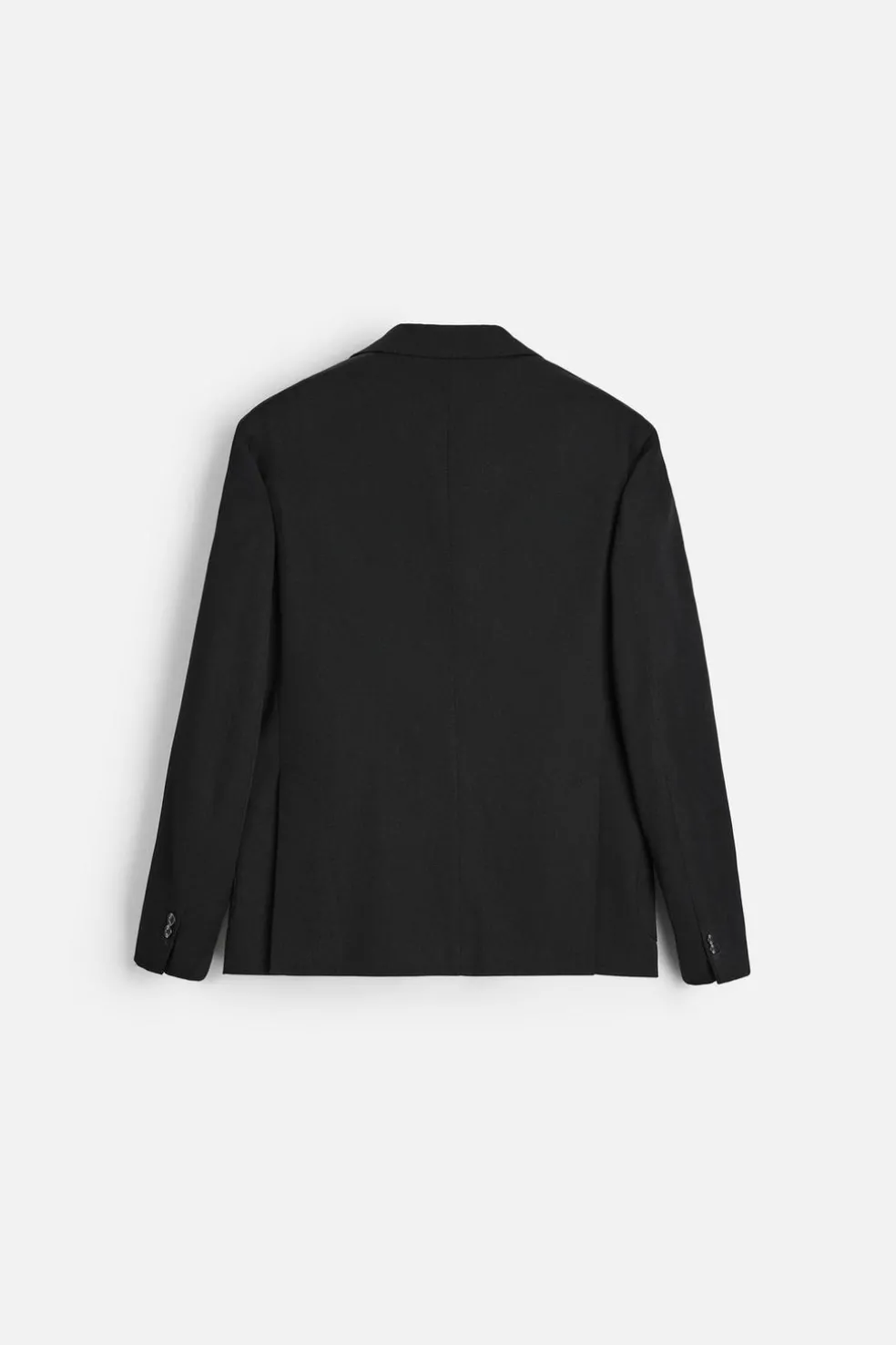 ZARA Blazers^BLAZER 100% LÃ Preto