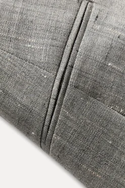 ZARA Blazers / Coletes^BLAZER 100% LÃ ZW COLLECTION Cinzento