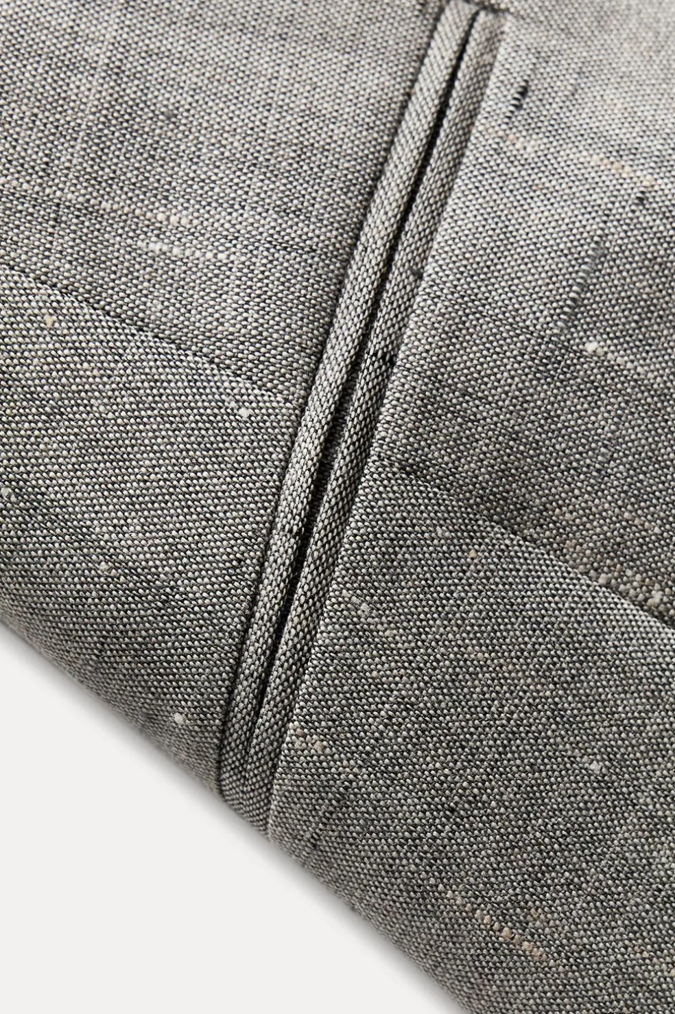 ZARA Blazers / Coletes^BLAZER 100% LÃ ZW COLLECTION Cinzento