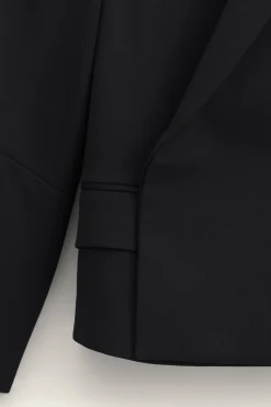ZARA Blazers^BLAZER BOXY FIT LIMITED EDITION Preto