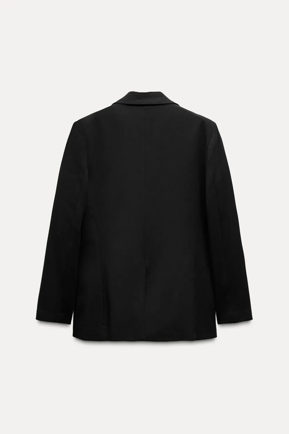 ZARA Blazers / Coletes^BLAZER BÁSICO Preto