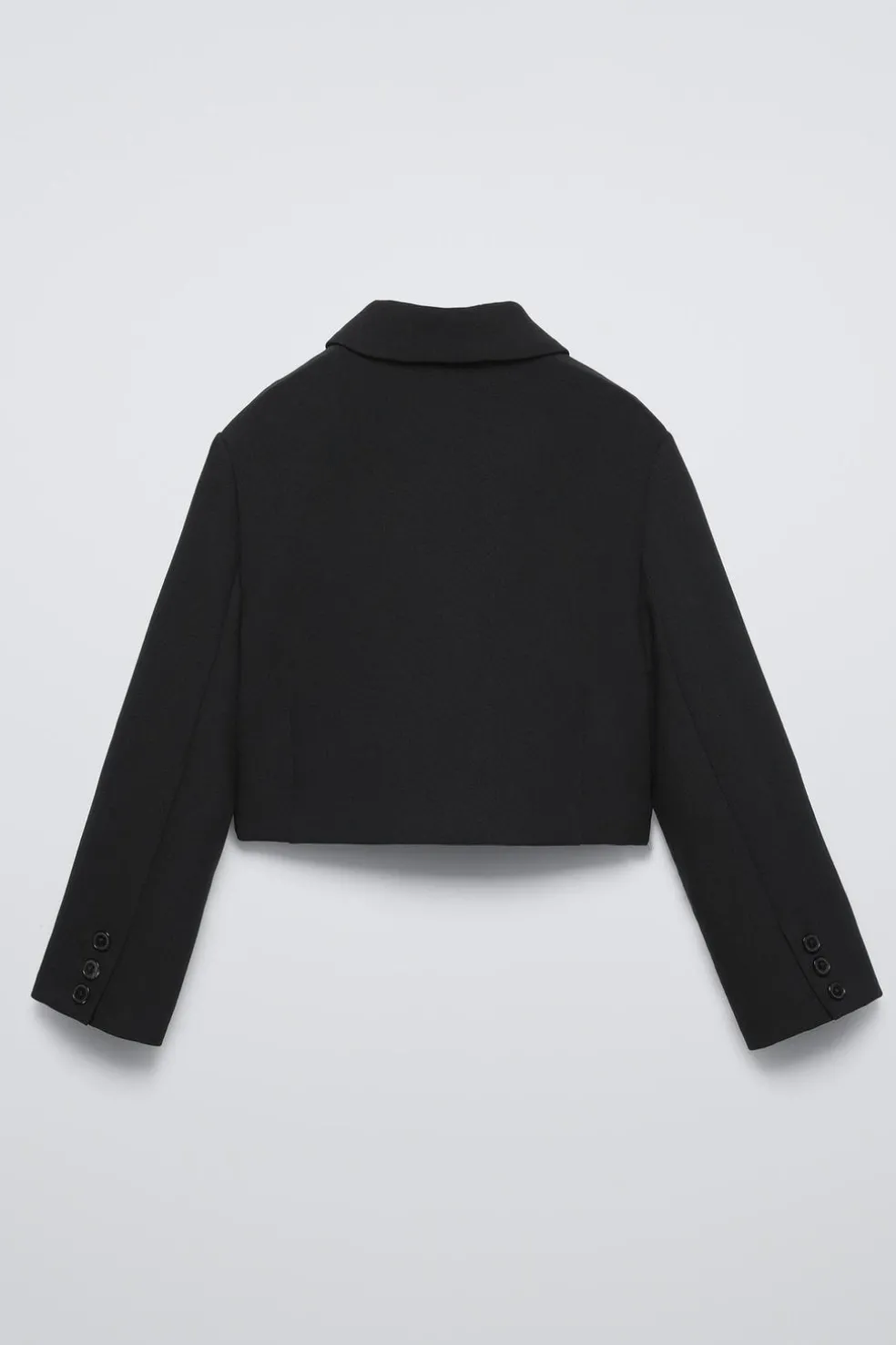 BLAZER CROPPED-ZARA Discount