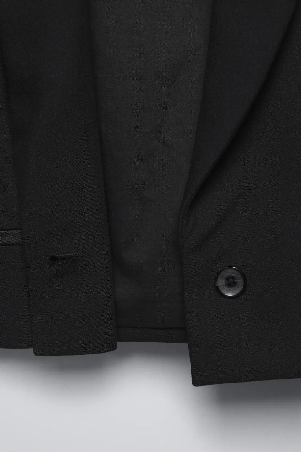 BLAZER CROPPED-ZARA Discount