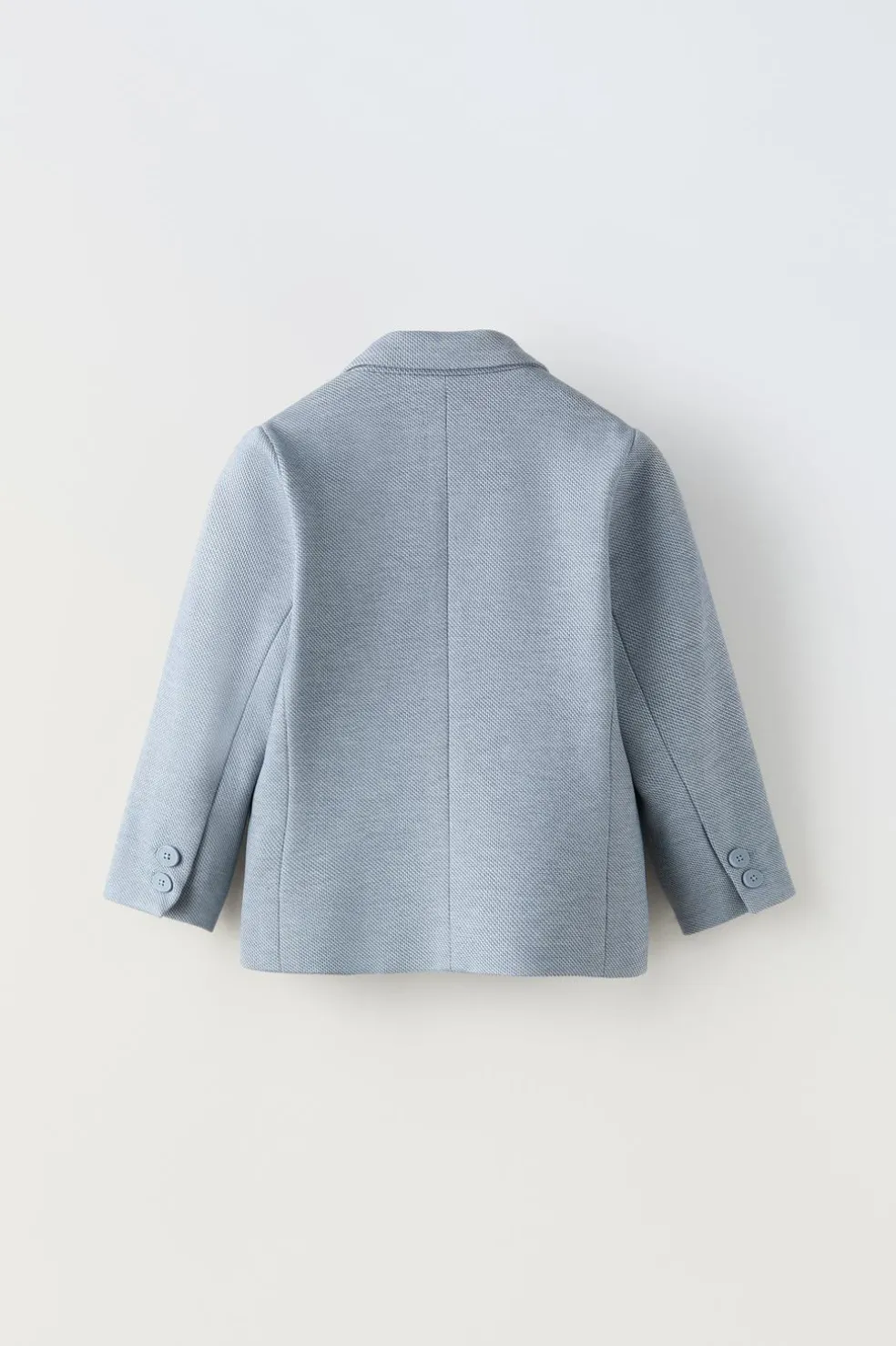 BLAZER DE FATO COMFORT-ZARA Sale