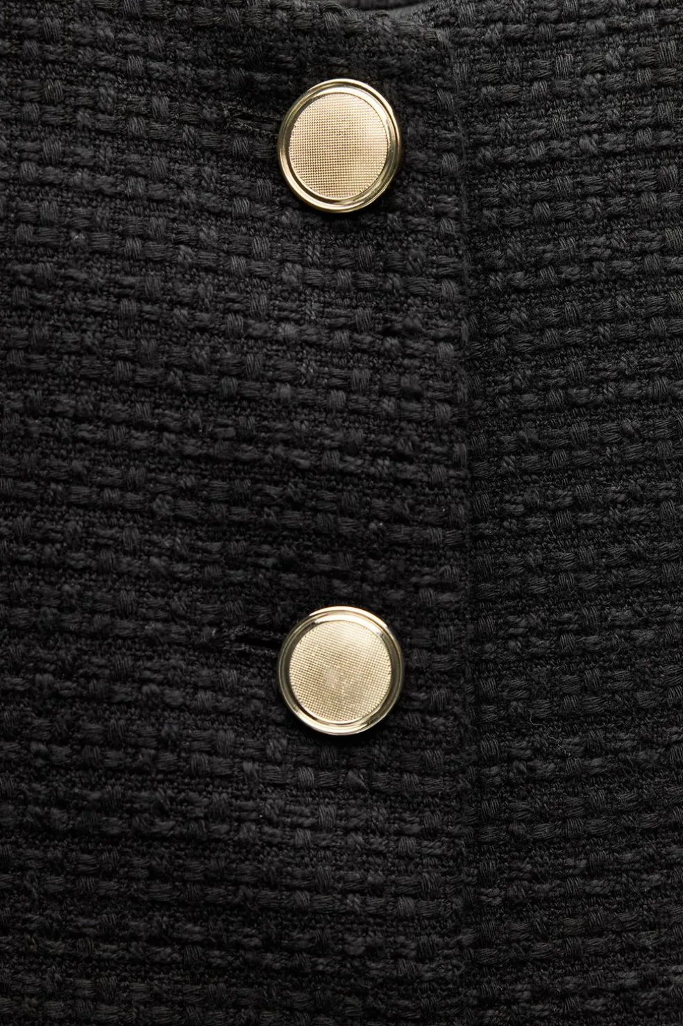 ZARA Blusões^BLAZER ESTRUTURA CINTO Preto