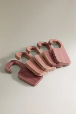 ZARA Lavandarias / Limpeza|Lavandarias / Limpeza^BLOCOS CEDRO ARMÁRIO (PACK DE 5) Bege-claro