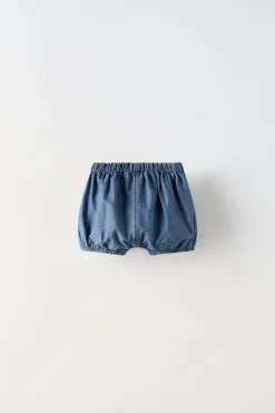BLOOMER DE GANGA FLUIDA-ZARA Best