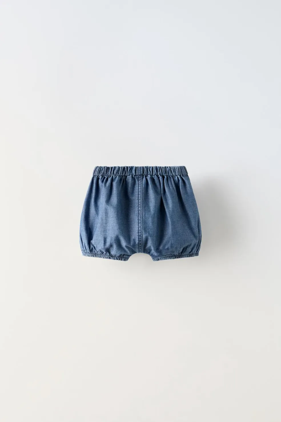 BLOOMER DE GANGA FLUIDA-ZARA Best