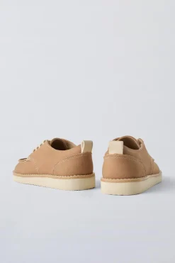 BLUCHER DE PELE-ZARA Best