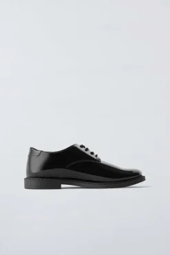 BLUCHER ENVERNIZADO-ZARA Best