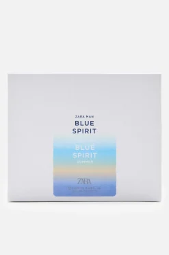 ZARA Perfumes^BLUE SPIRIT + BLUE SPIRIT SUMMER 90ML 0210/752