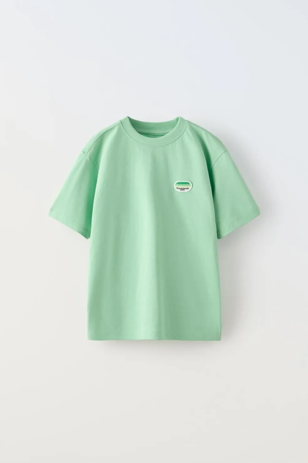 BLUSA COM APLICAÇÃO-ZARA Discount